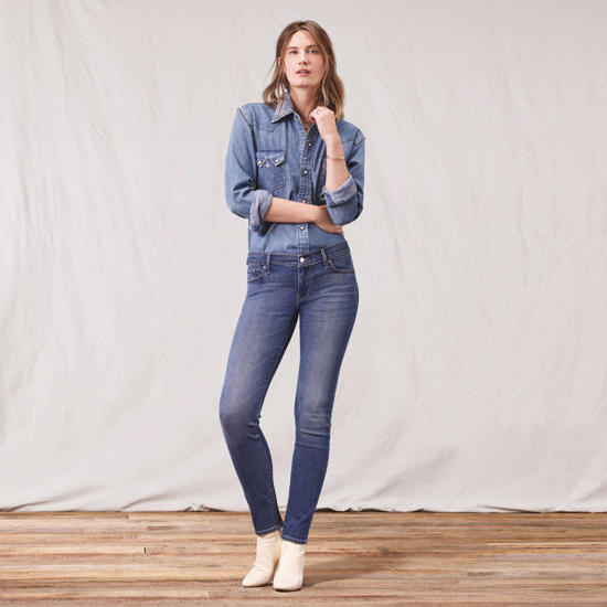 Ondenkbaar Duiker Signaal Ontdek welke dames Levi's® jeans bij jouw lichaamstype en stijl past