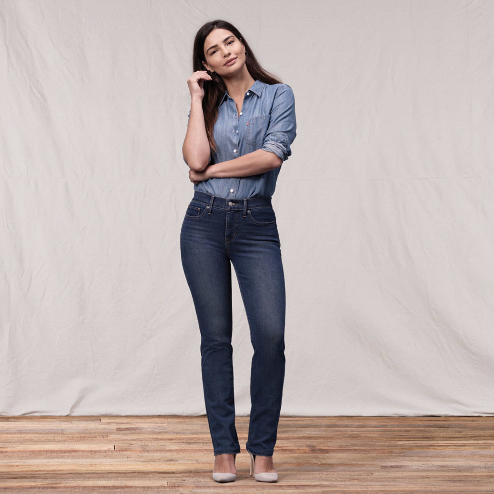 de Levi's fits