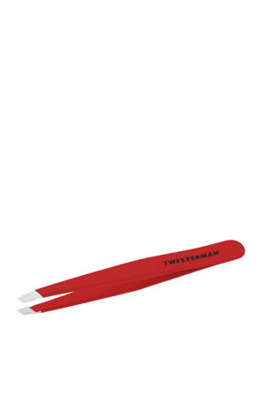Slant Tweezer Signature Red