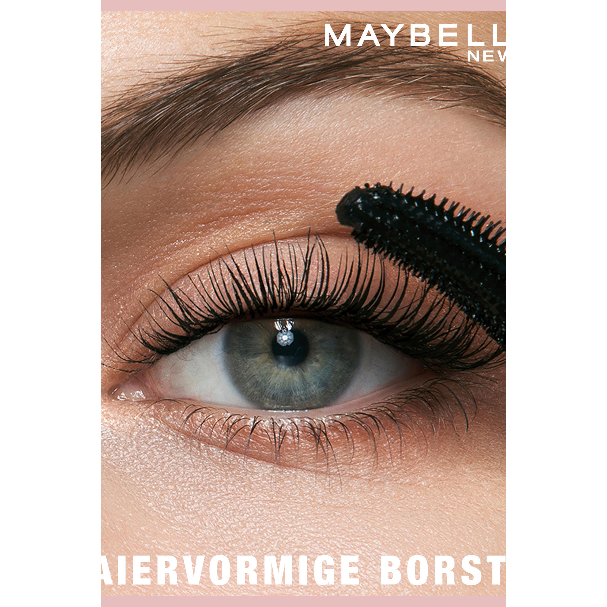 Maybelline New York Lash Sensational mascara Zwart wehkamp