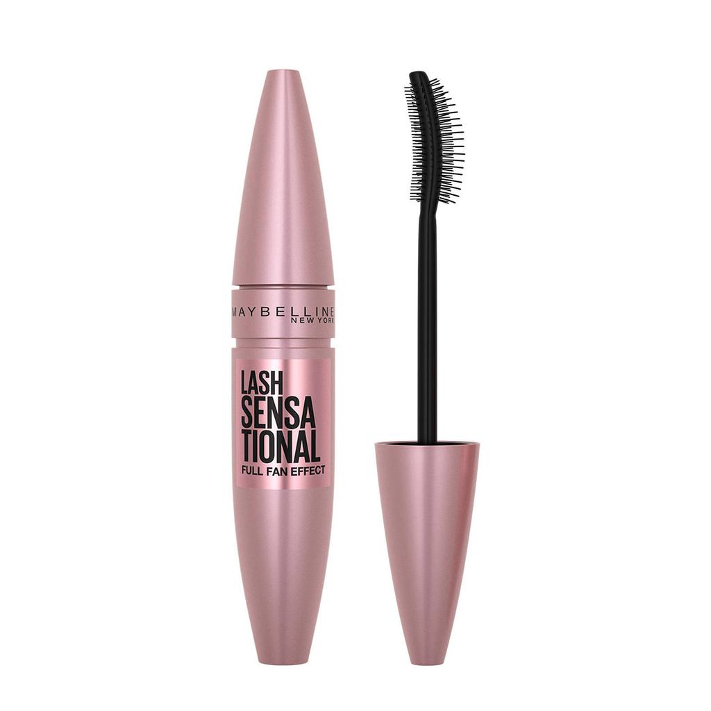 Maybelline New York Lash Sensational Mascara - Zwart