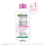 thumbnail: Garnier Skinactive micellair water - 400 ml