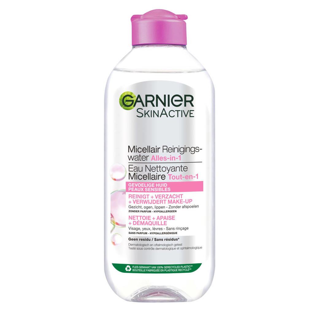 Garnier Skinactive micellair water - 400 ml