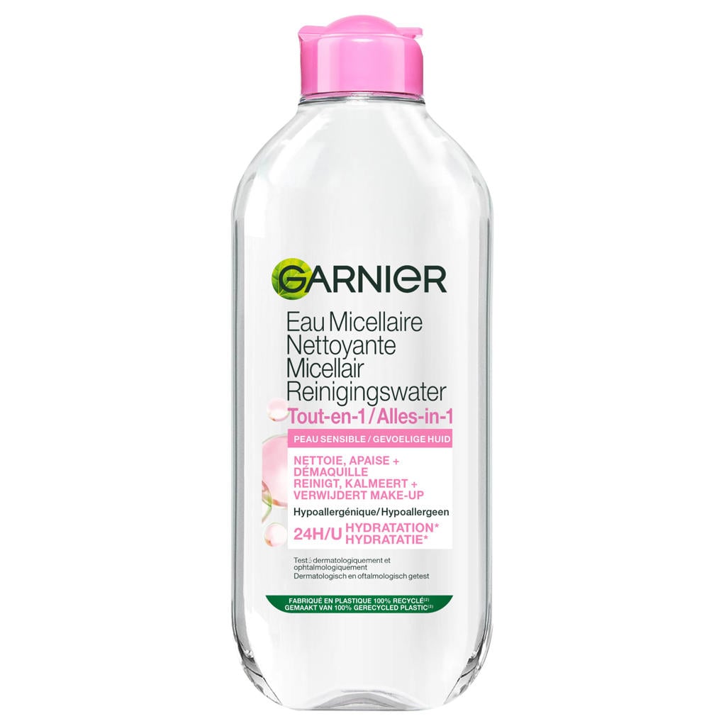 Garnier Skinactive micellair water - 400 ml