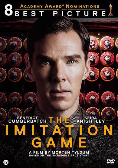 Imitation Game (DVD) | Wehkamp