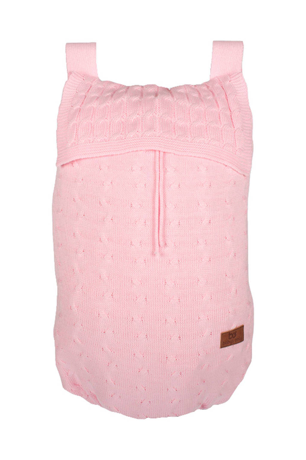 Baby's Only Kabel opbergzak baby roze, Baby roze