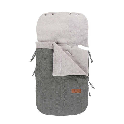 Babys Only Kabel Voetenzak Lichtgrijs babys only kopen in de aanbieding Babys Only Kabel Voetenzak Lichtgrijs babys only kopen in de aanbieding