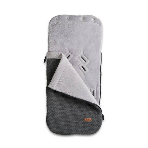 Babys Only Stoer Voetenzak Antraciet babys only kopen in de aanbieding Babys Only Stoer Voetenzak Antraciet babys only kopen in de aanbieding