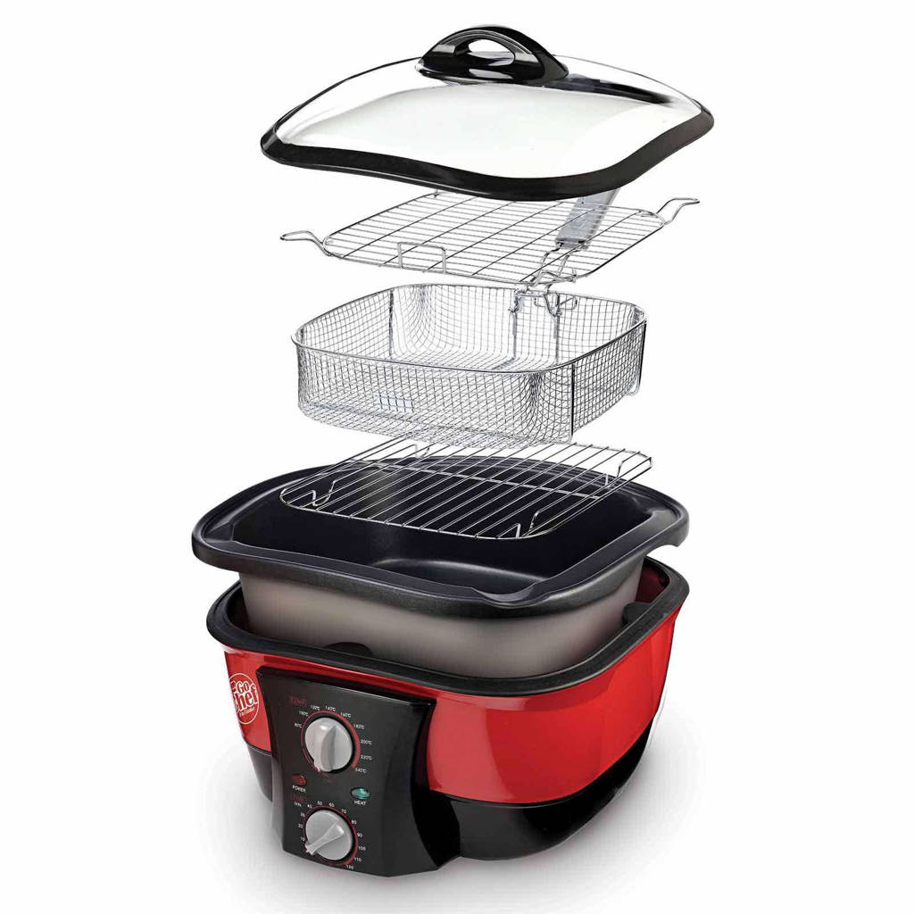 Go Chef multicooker wehkamp