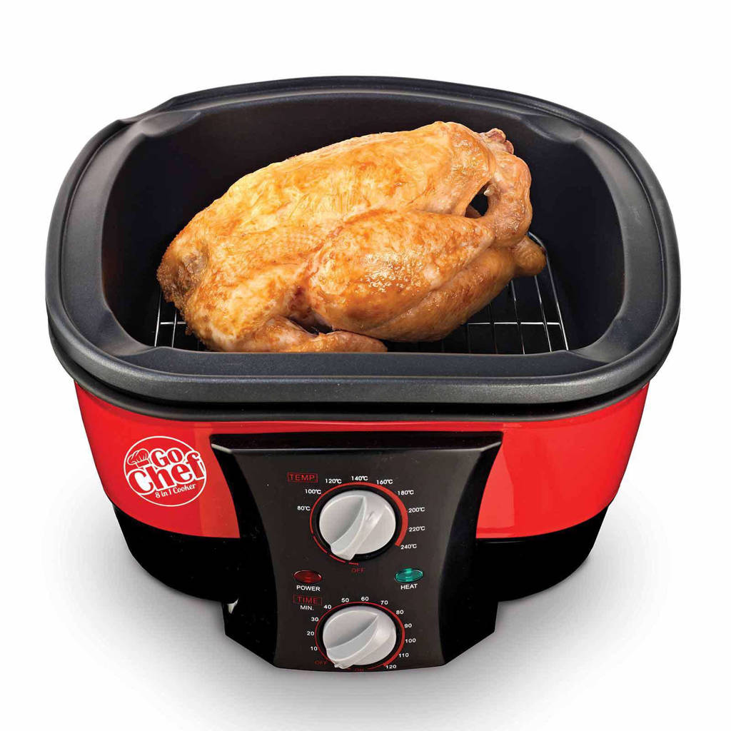 Go Chef multicooker wehkamp