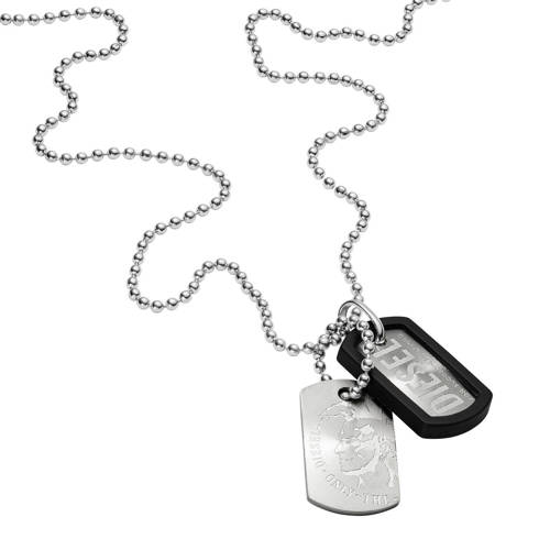Diesel Collier diesel kopen in de aanbieding Diesel Collier diesel kopen in de aanbieding