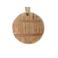 HKLIVING borrelplank (Ø32 cm)