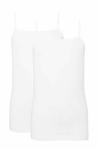 whkmp's own hemd - set van 2 wit, Wit