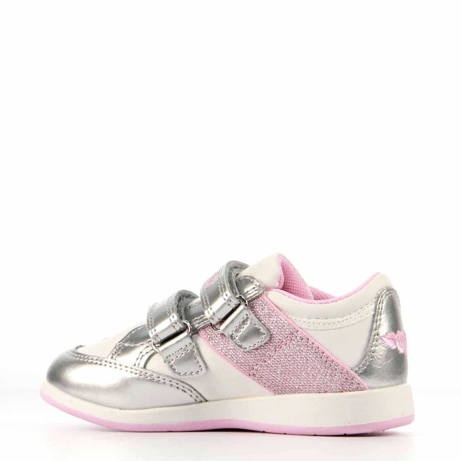 Lelli Kelly leren sneakers met lichtjes meisjes | wehkamp