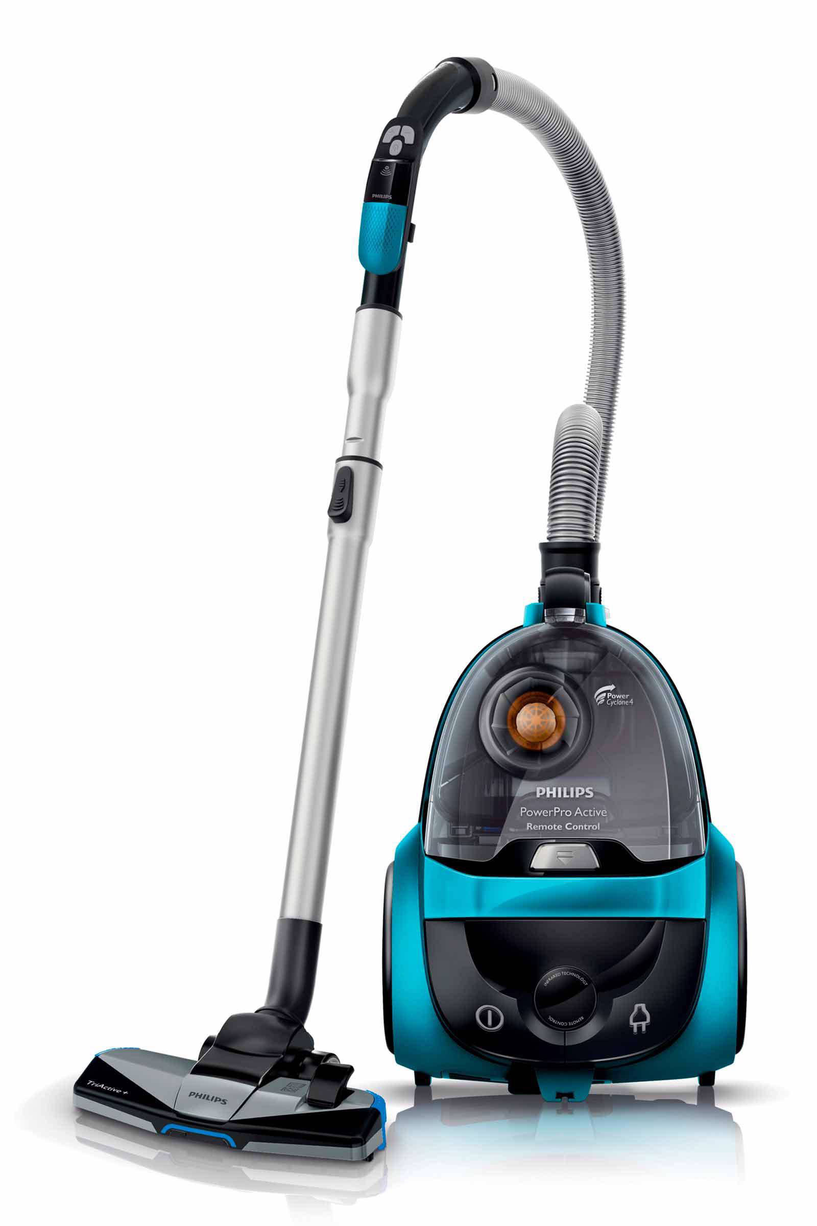 Philips FC9525/09 PowerPro Active stofzakloze stofzuiger | wehkamp
