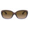 Ray-Ban zonnebril 0RB4101 bruin
