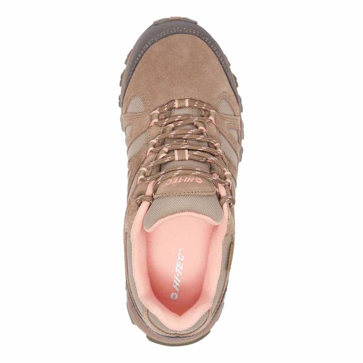 vanHaren dames suède wandelschoenen | wehkamp