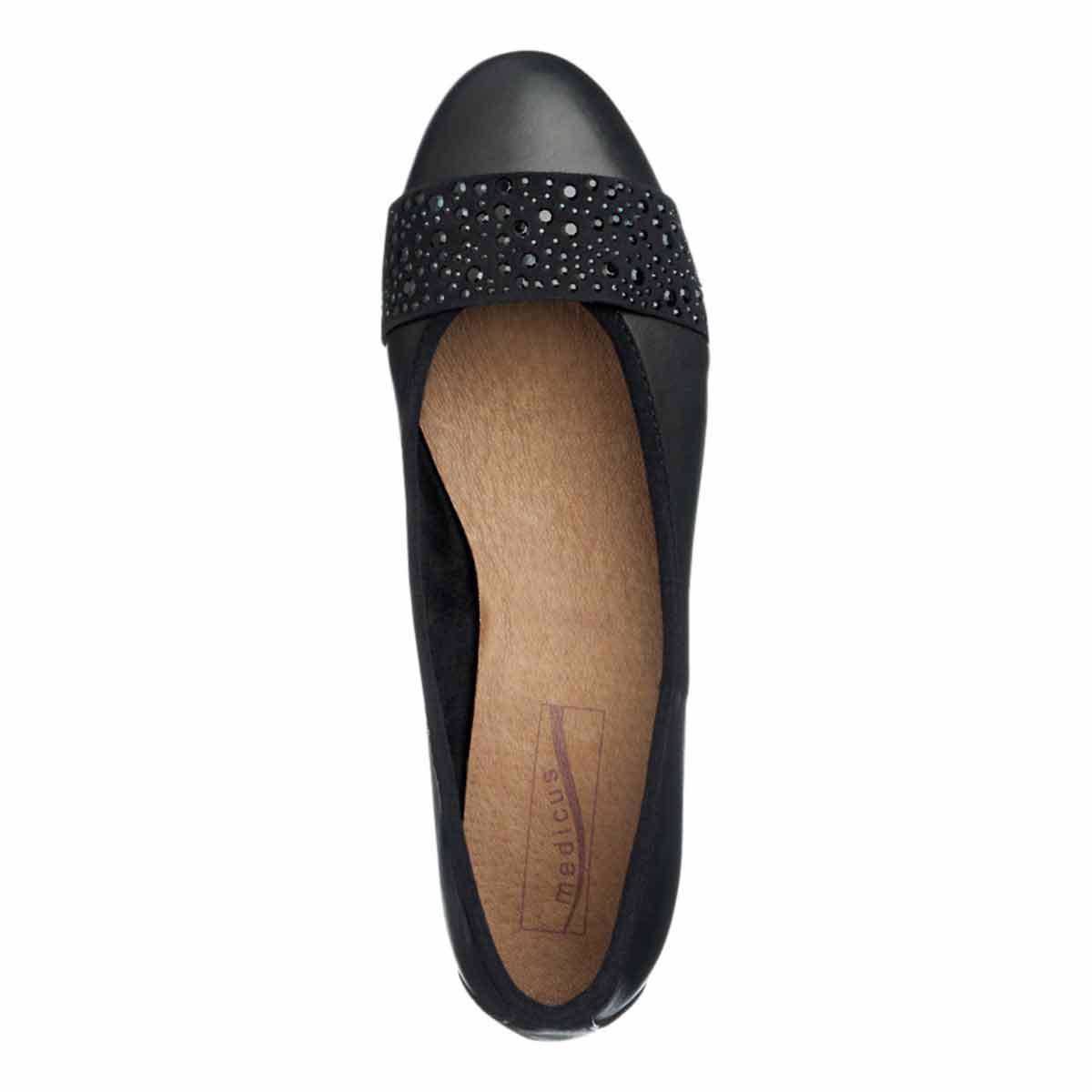 van haren ballerina's