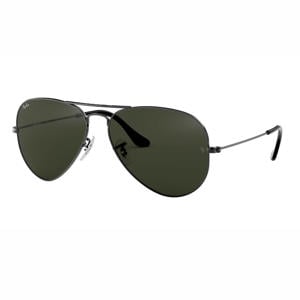 zonnebril 0RB3025 zwart