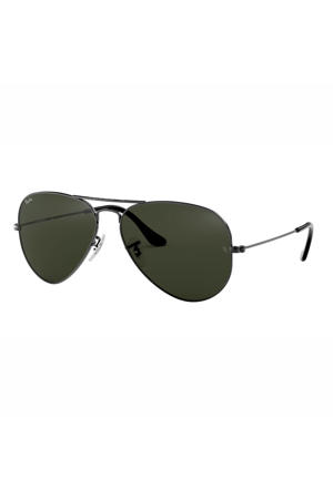 zonnebril 0RB3025 zwart