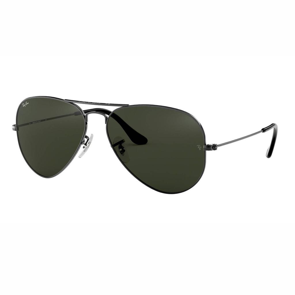 Ray-Ban zonnebril 0RB3025 zwart