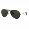 Ray-Ban zonnebril 0RB3025 zwart