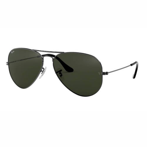 Ray-Ban zonnebril 0RB3025 zwart afbeelding