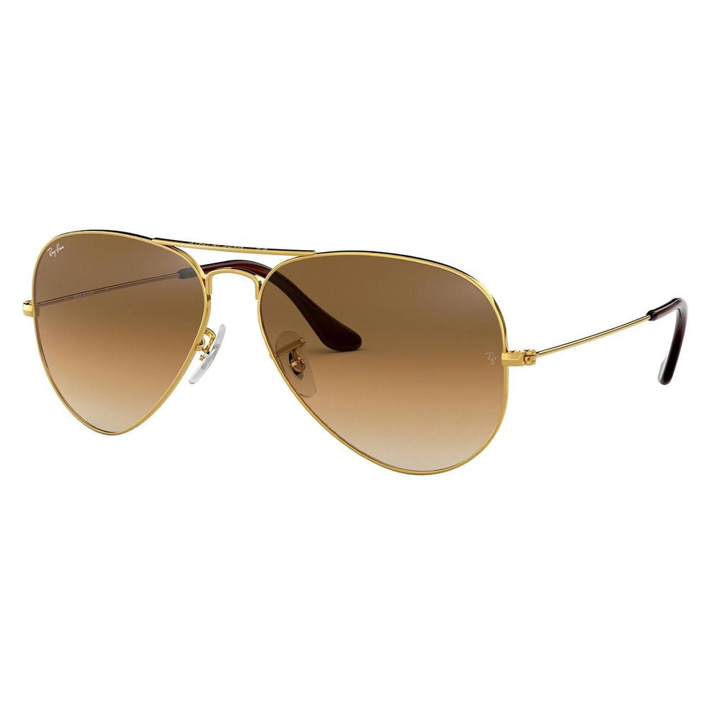 Ray-Ban zonnebril 0RB3025 goudkeurig