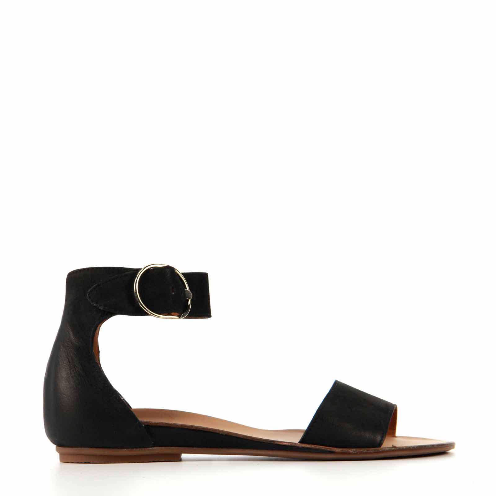 Paul Green leren sandalen | wehkamp