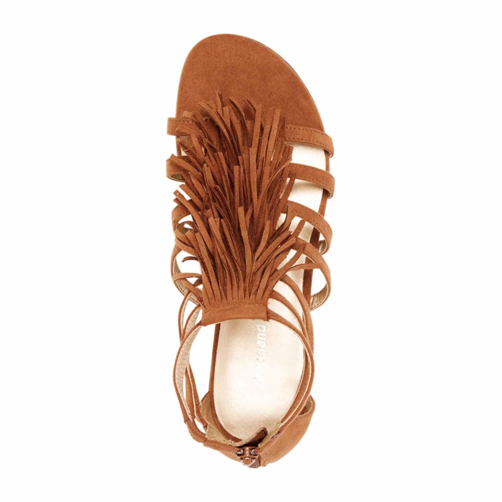 van haren dames sandalen