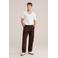 WE Fundamentals slim fit T-shirt wit
