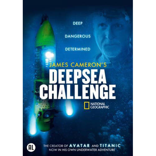 Deepsea Challenge Dvd huismerk kopen in de aanbieding