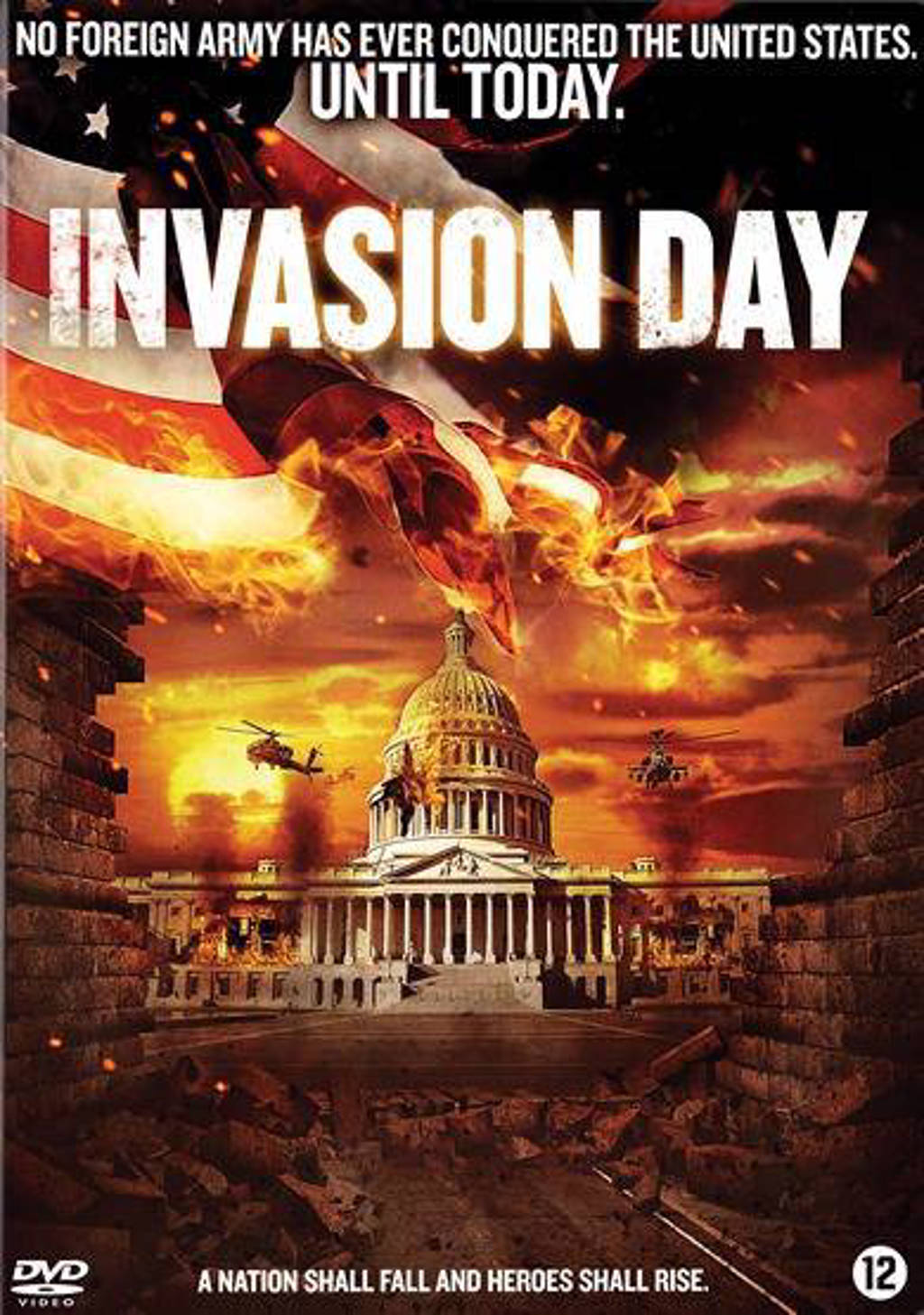 Invasion day (DVD)