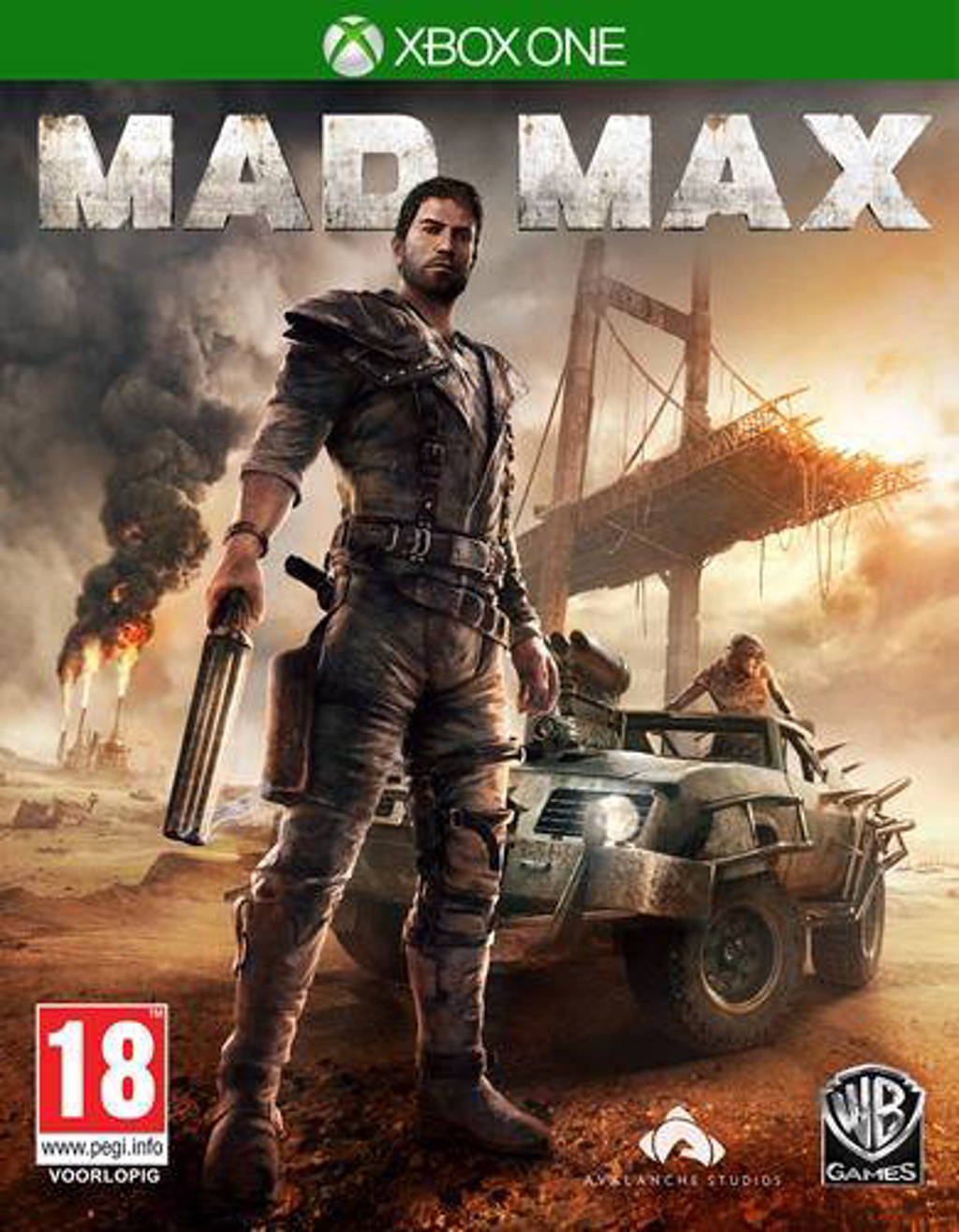 Mad Max (Xbox One)