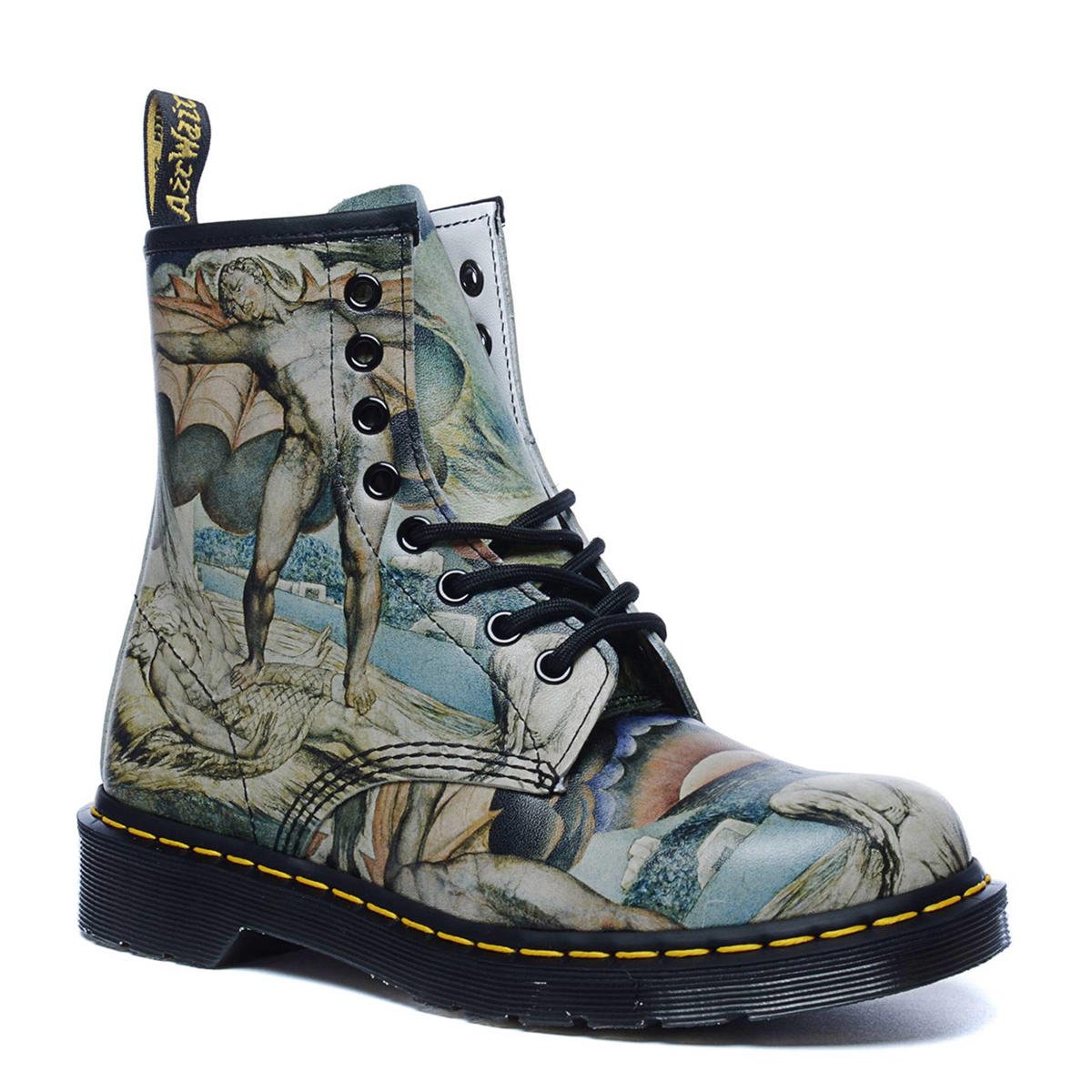 dr martens william blake
