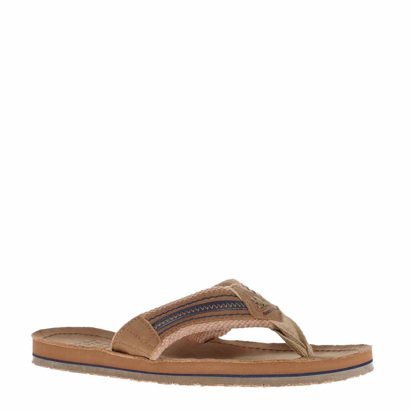 gaastra slippers heren leer