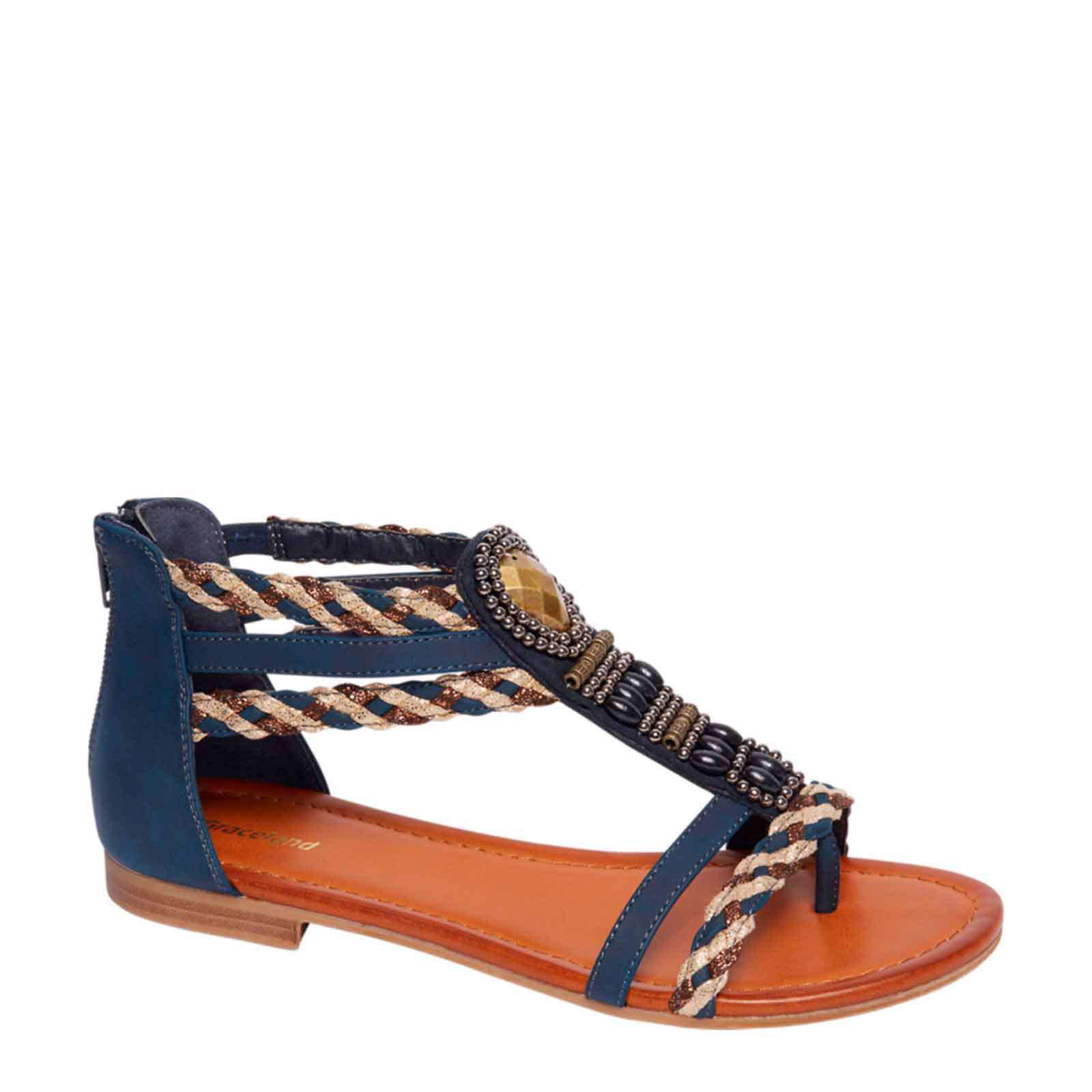 Graceland vanHaren Graceland sandalen | wehkamp