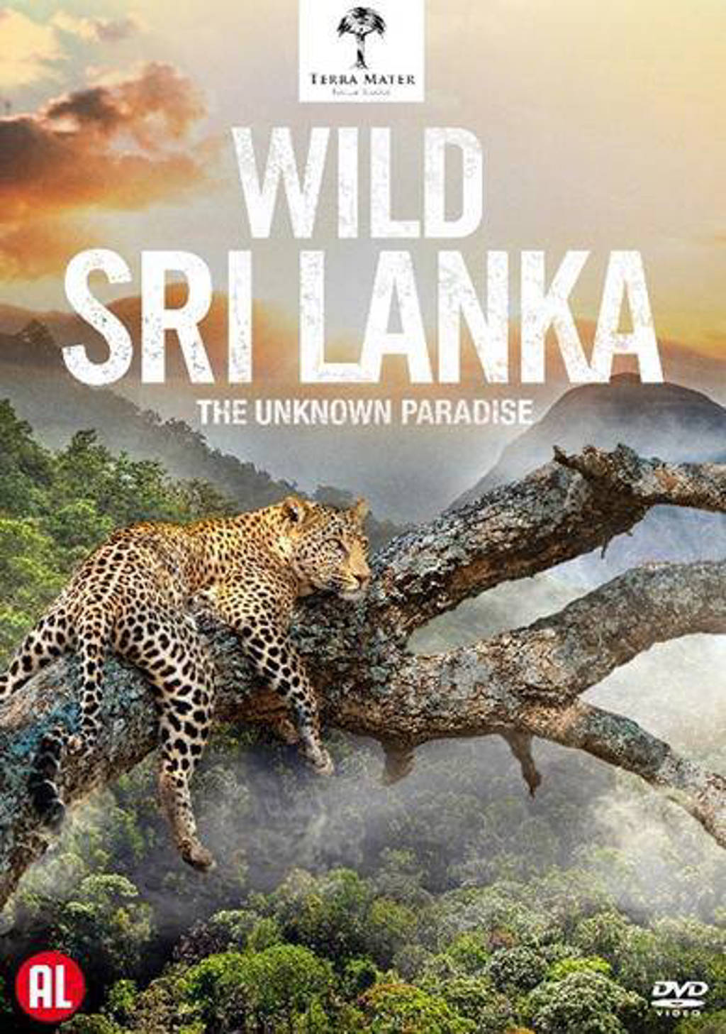 Undiscovered Sri Lanka (DVD)