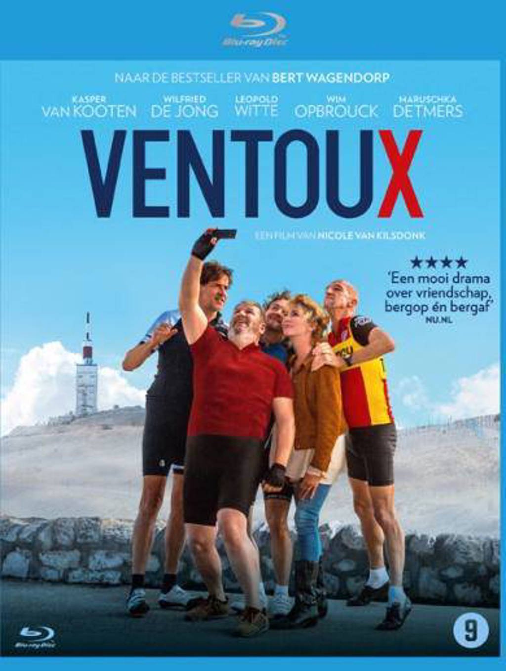 Ventoux (Blu-ray)