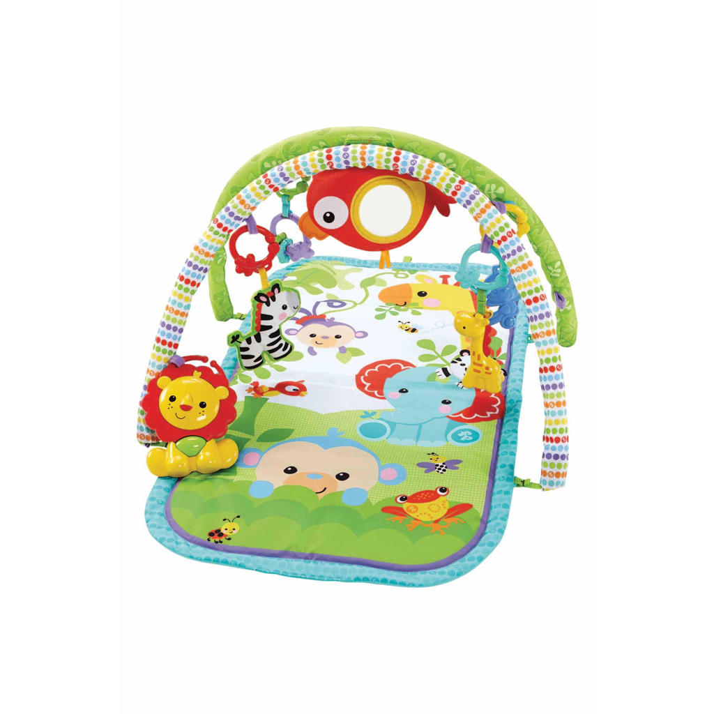 FisherPrice 3 in 1 muzikale babygym wehkamp