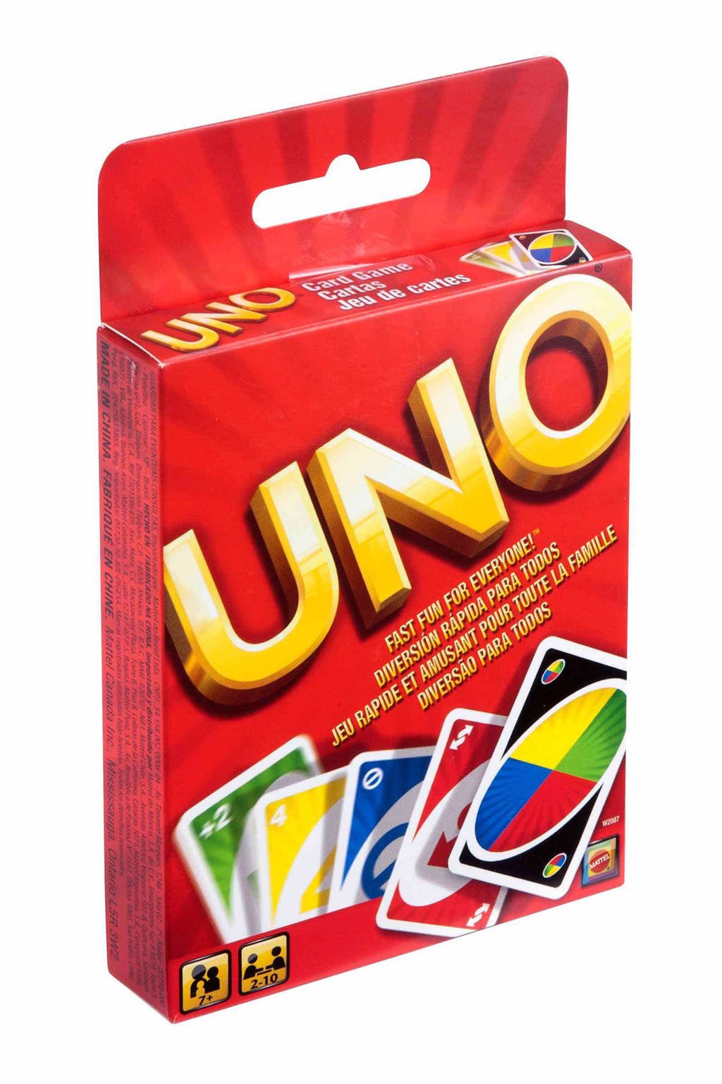 Mattel Uno kaartspel