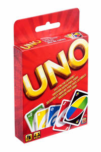 Mattel Uno  kaartspel