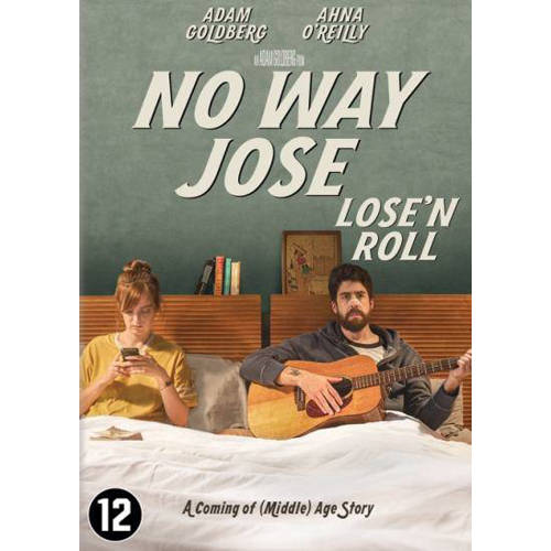 No Way Jose Dvd huismerk kopen in de aanbieding