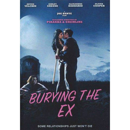 Burying The Ex Dvd huismerk kopen in de aanbieding