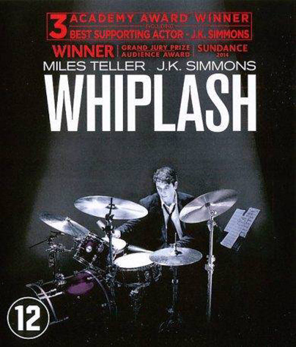 Whiplash (Blu-ray)