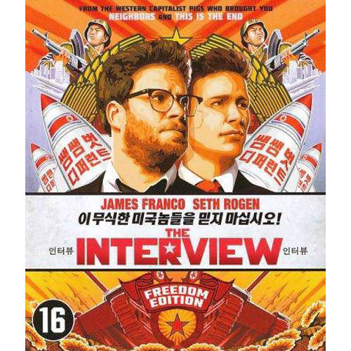 Interview Blu Ray huismerk kopen in de aanbieding