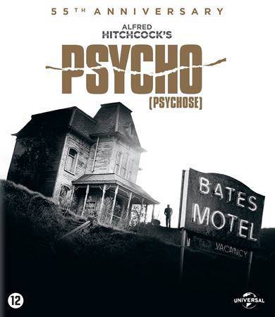 Psycho (Blu-ray) Kopen? | Morgen In Huis | Wehkamp