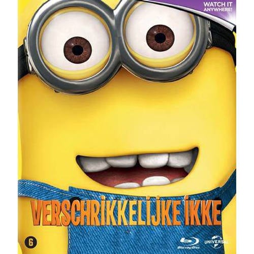 Verschrikkelijke Ikke Blu Ray huismerk kopen in de aanbieding