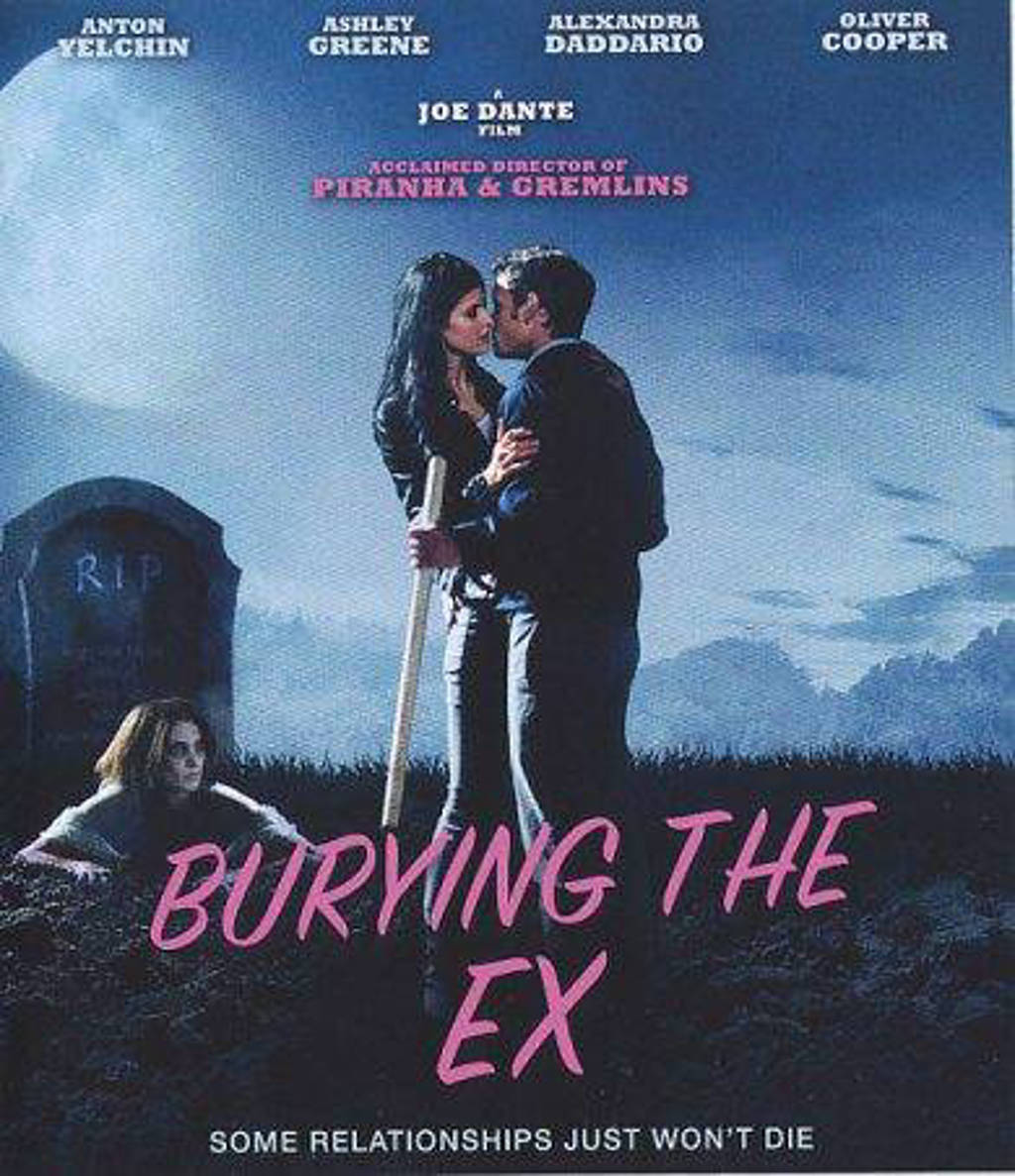 Burying the ex (Blu-ray)