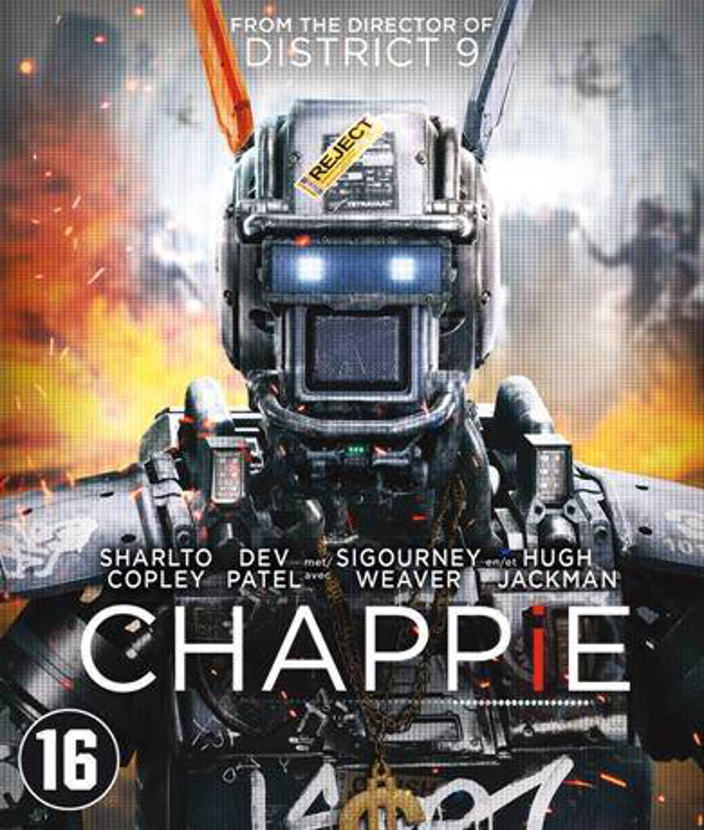 Chappie (Blu-ray)